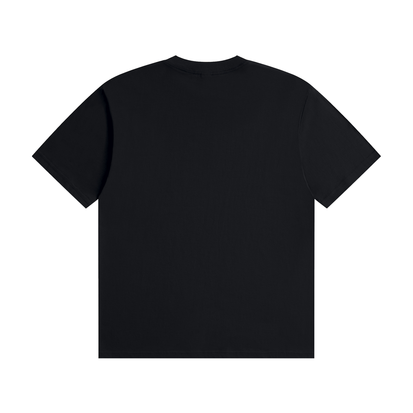 UNFOLD Seamless Cotton T-Shirt
