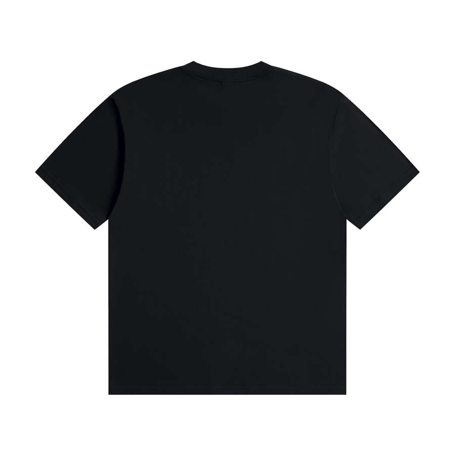 UNFOLD Seamless Cotton T-Shirt