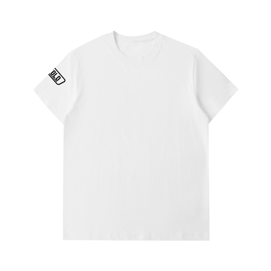UNFOLD Essential Heavyweight Cotton T-Shirt